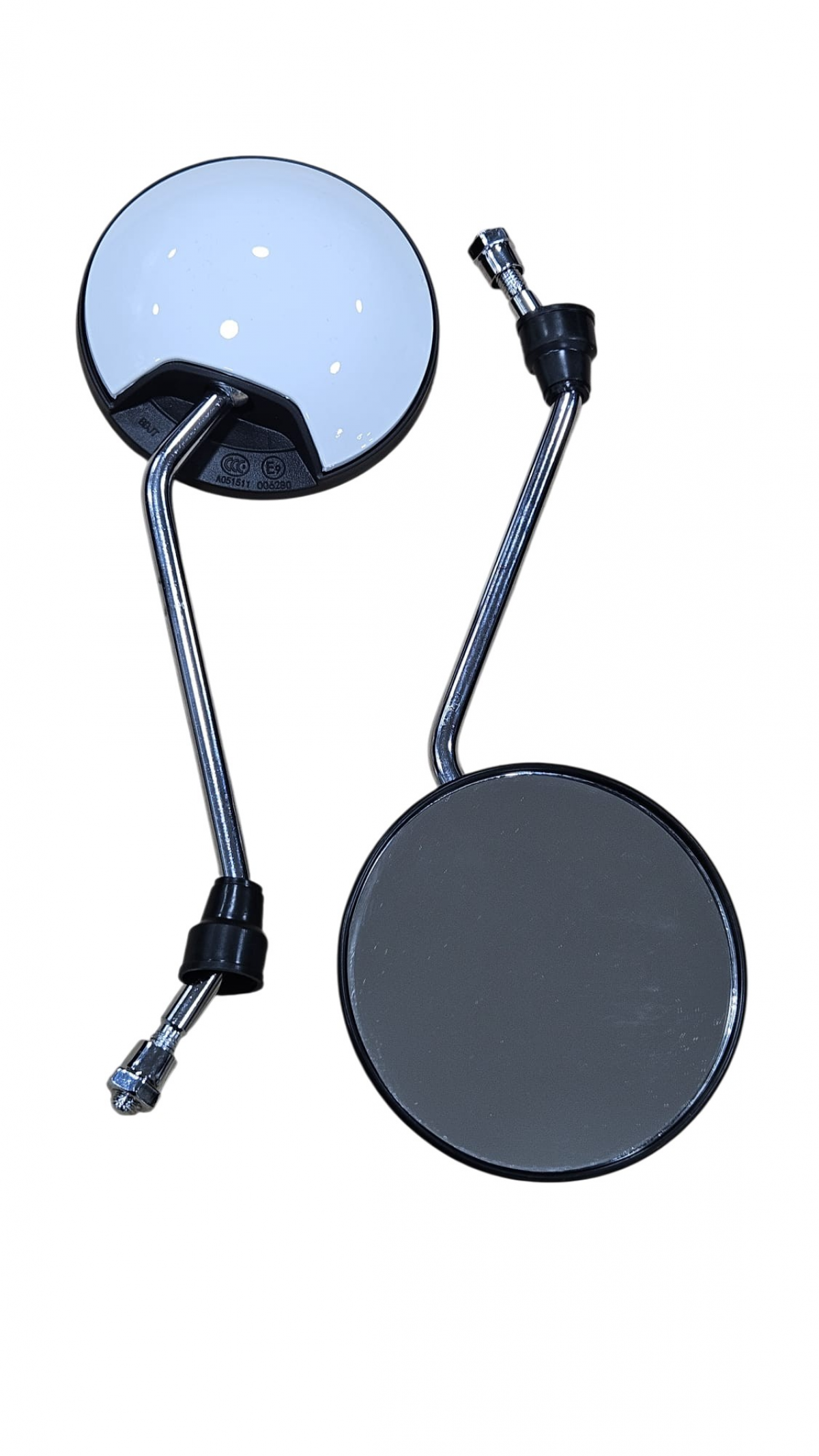 Espada Mondıal Wing 50i Beyaz Ayna Takımı Espada Mondıal Wing 50i Beyaz Ayna Takımı