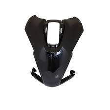 Espada Ön Üçgen Göğüs Siyah Honda Dio 110