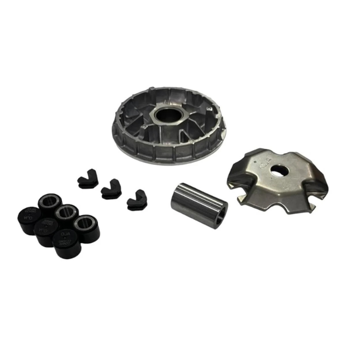 Honda Dio 110 Ön Varyatör Yarım Set Actıva 125 2023-2025 Honda Dio 110 Ön Varyatör Yarım Set Actıva 125 2023-2025