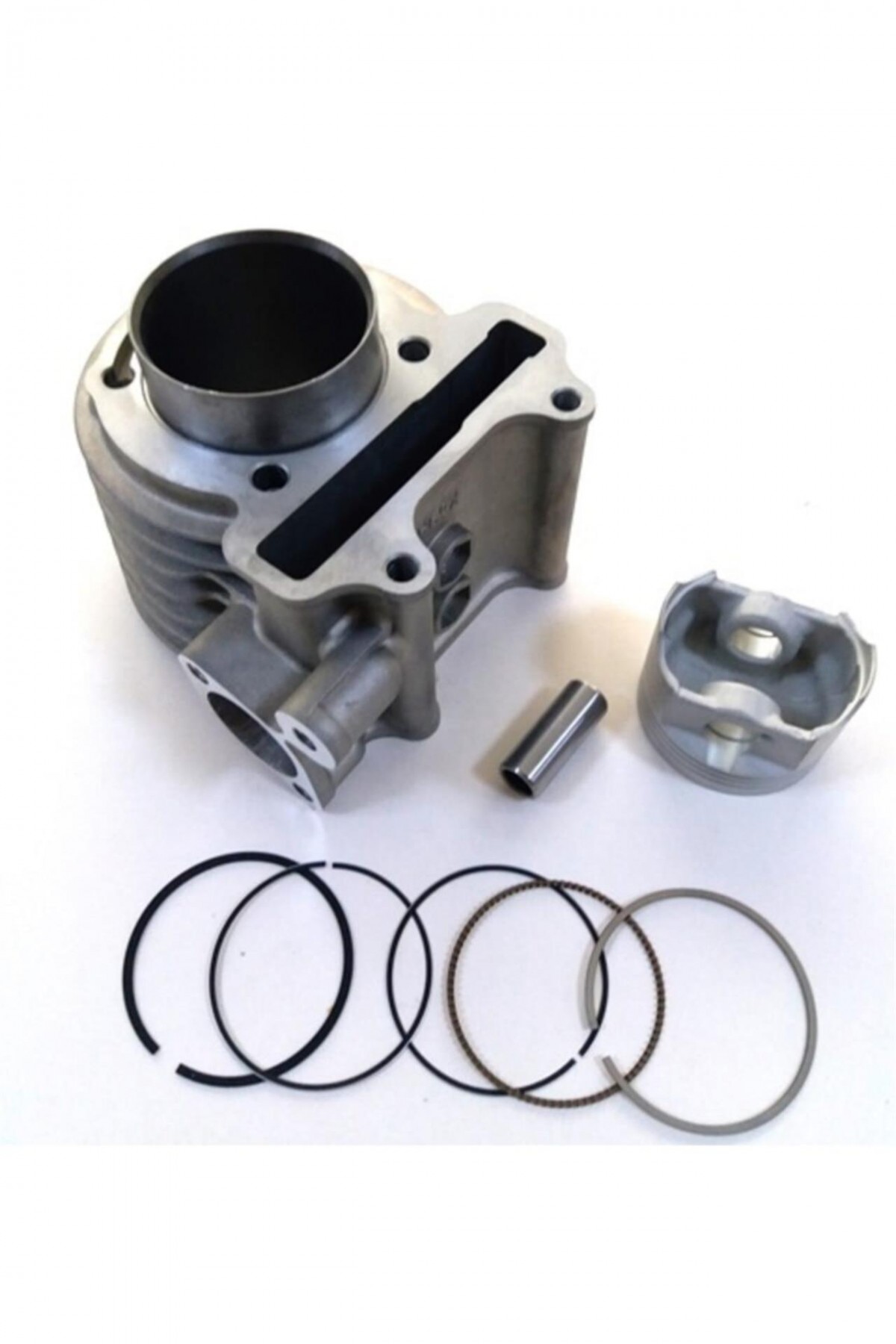Espada Silindir Seti Komple Oem Honda Actıva S125 2017-2021
