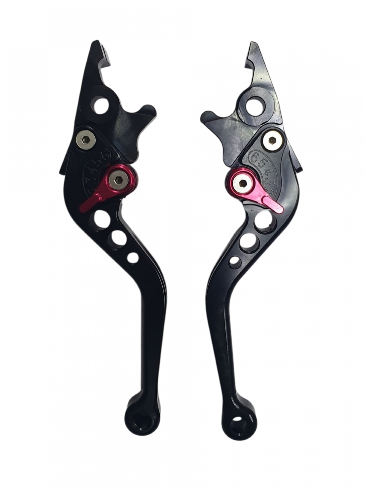 Espada Spor Manet Seti Siyah Yamaha Nmax 125 155
