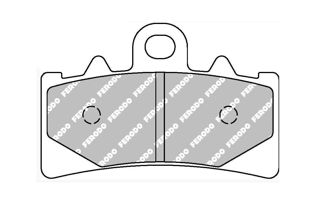 Ferodo Sinterli Fren Balatası Ön Bajaj Domınar 250 400 Ktm Duke 200 250 390 Voge Sr4 (606 305) Ferodo Sinterli Fren Balatası Ön Bajaj Domınar 250 400 Ktm Duke 200 250 390 Voge Sr4 (606 305)