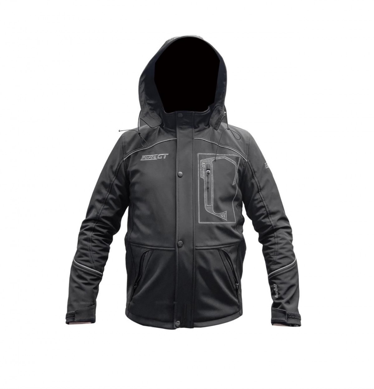 Forte Gt 1084 Mont Softshell Babıl Medıum