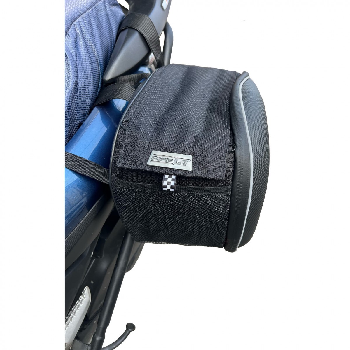 Forte Gt 70882 Unıcorn Yan Çanta Heybe Körüklü