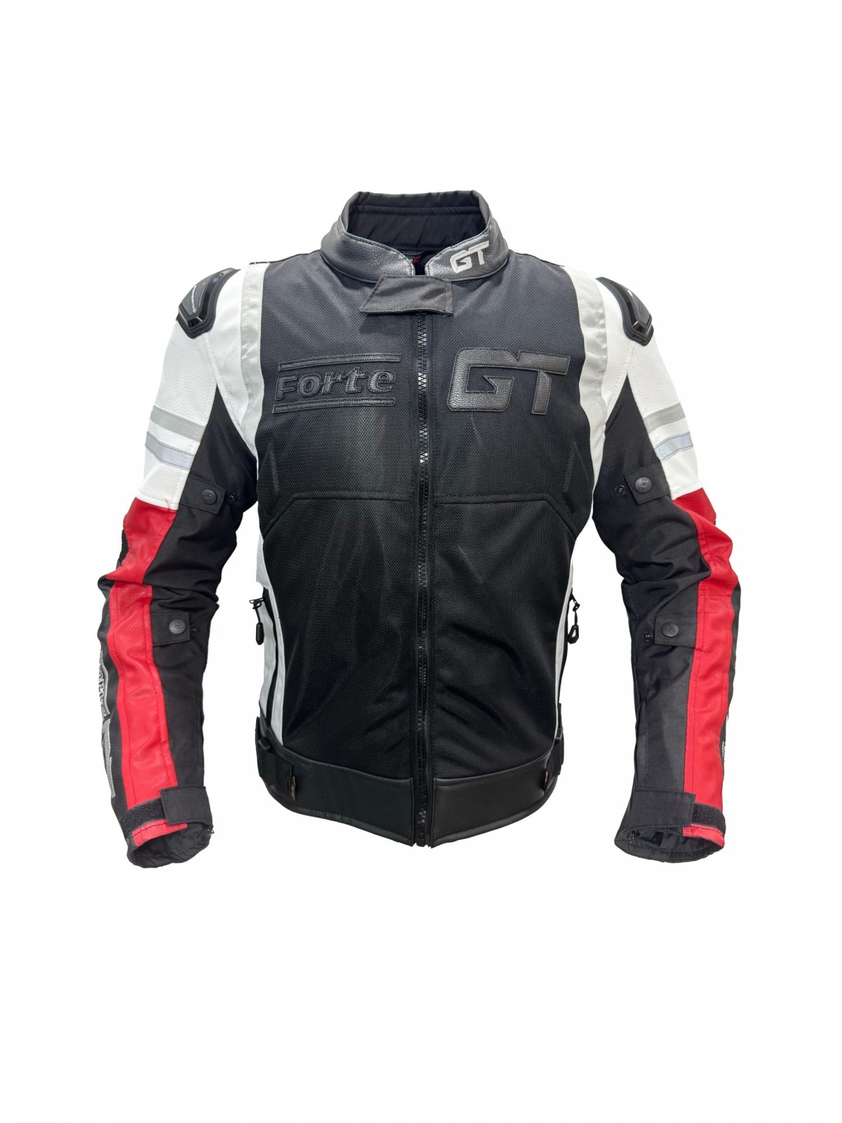 Forte Gt Mont 2003001 Tıtan Siyah Beyaz Kırmızı Forte Gt Mont 2003001 Tıtan Siyah Beyaz Kırmızı