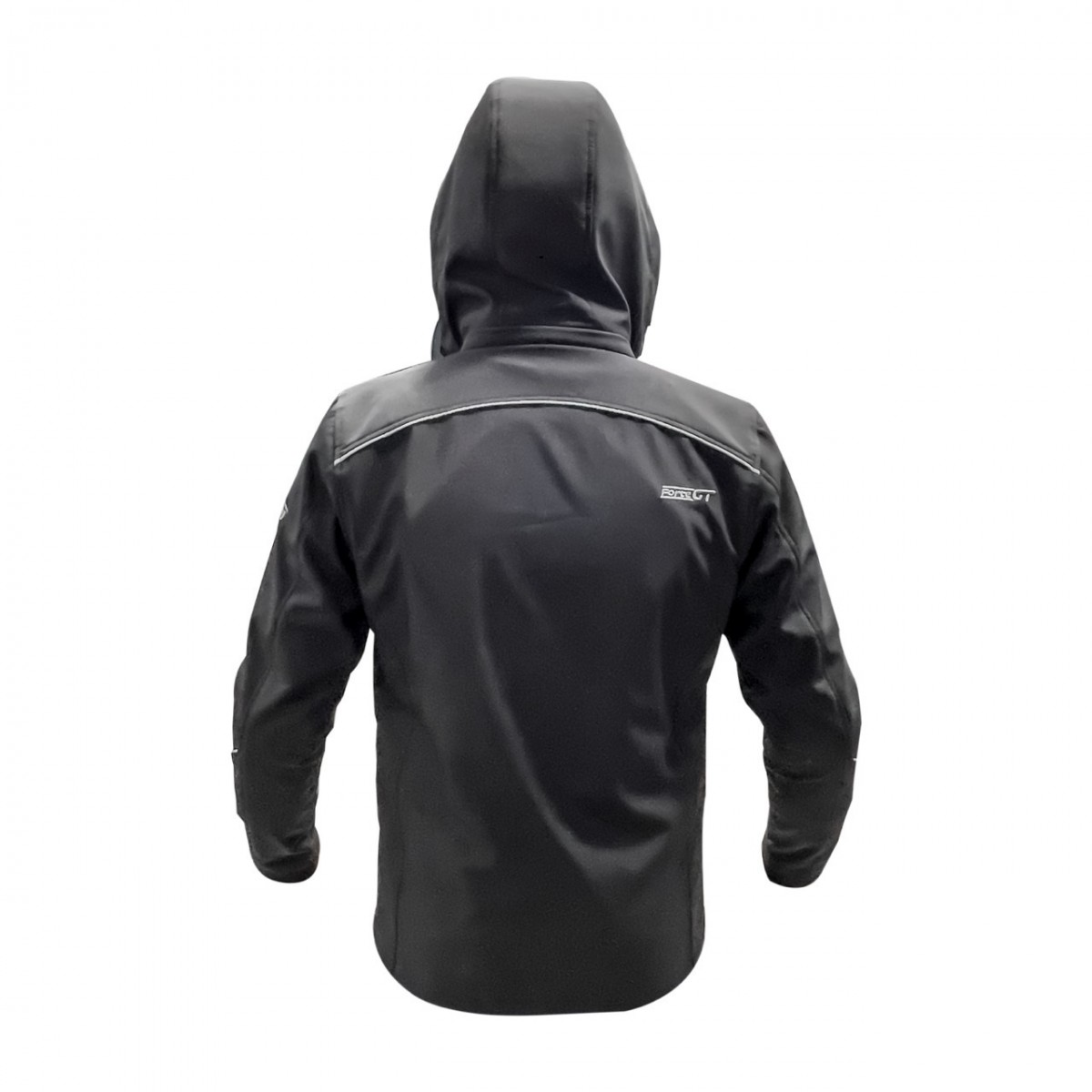 Forte Gt Softshell Mont Siyah 2001084 SMALL