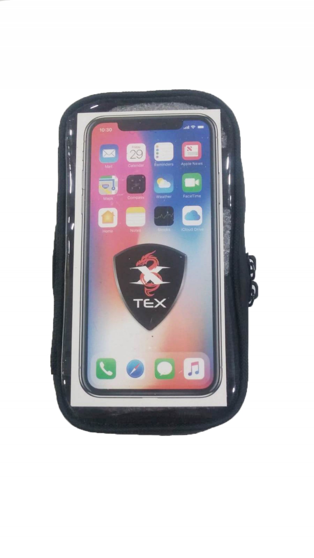 Forte Gt 70631 Telefon Tutucu Kol Ve Gidon Bağlantılı