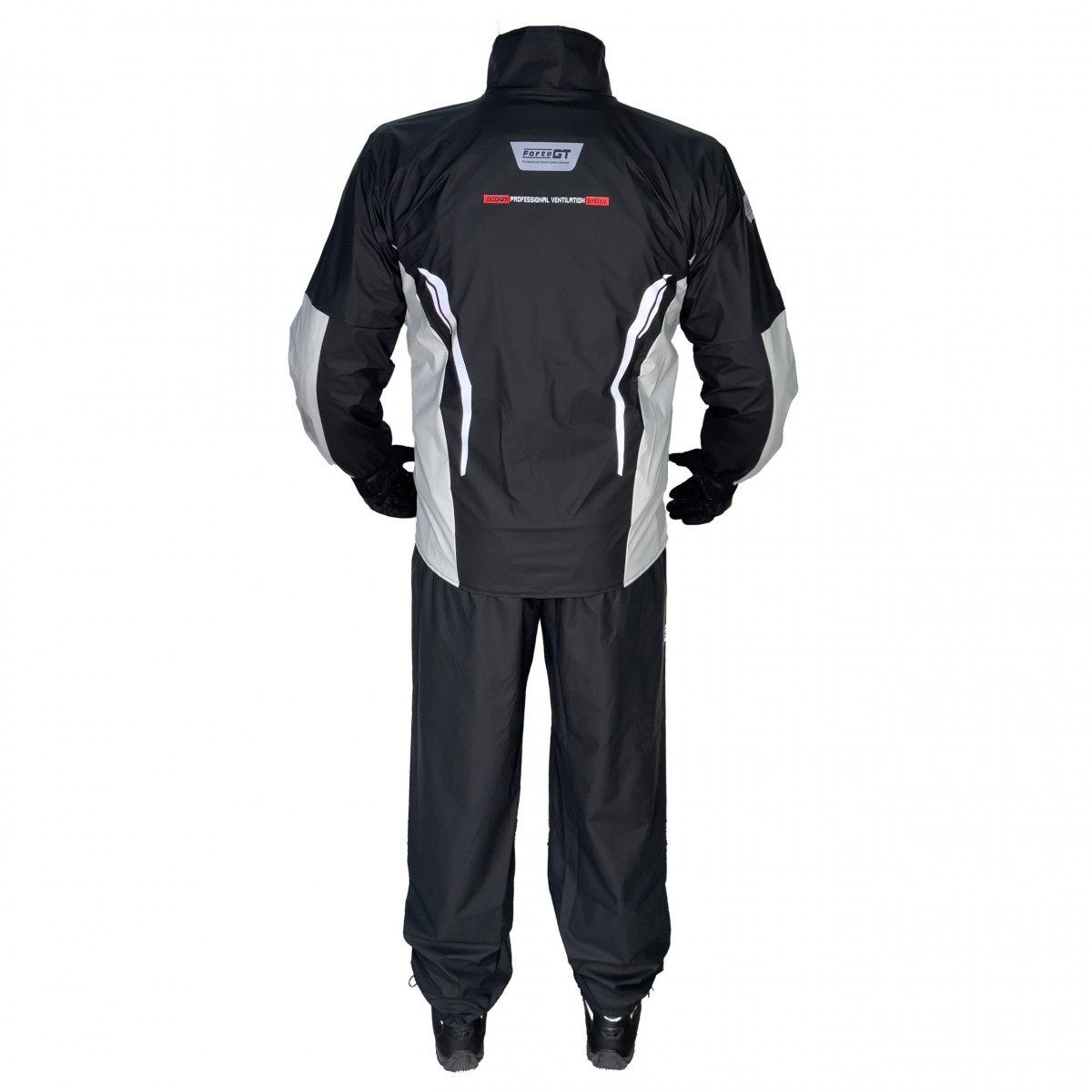 Forte Gt Yağmurluk Takım Gt 2001150 Siyah