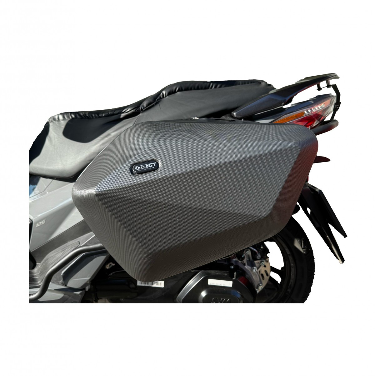 Forte Gt Yan Çanta Takımı Heybe Abs Prıme 70880