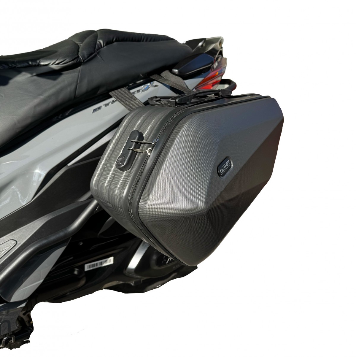 Forte Gt Yan Çanta Takımı Heybe Abs Prıme 70880