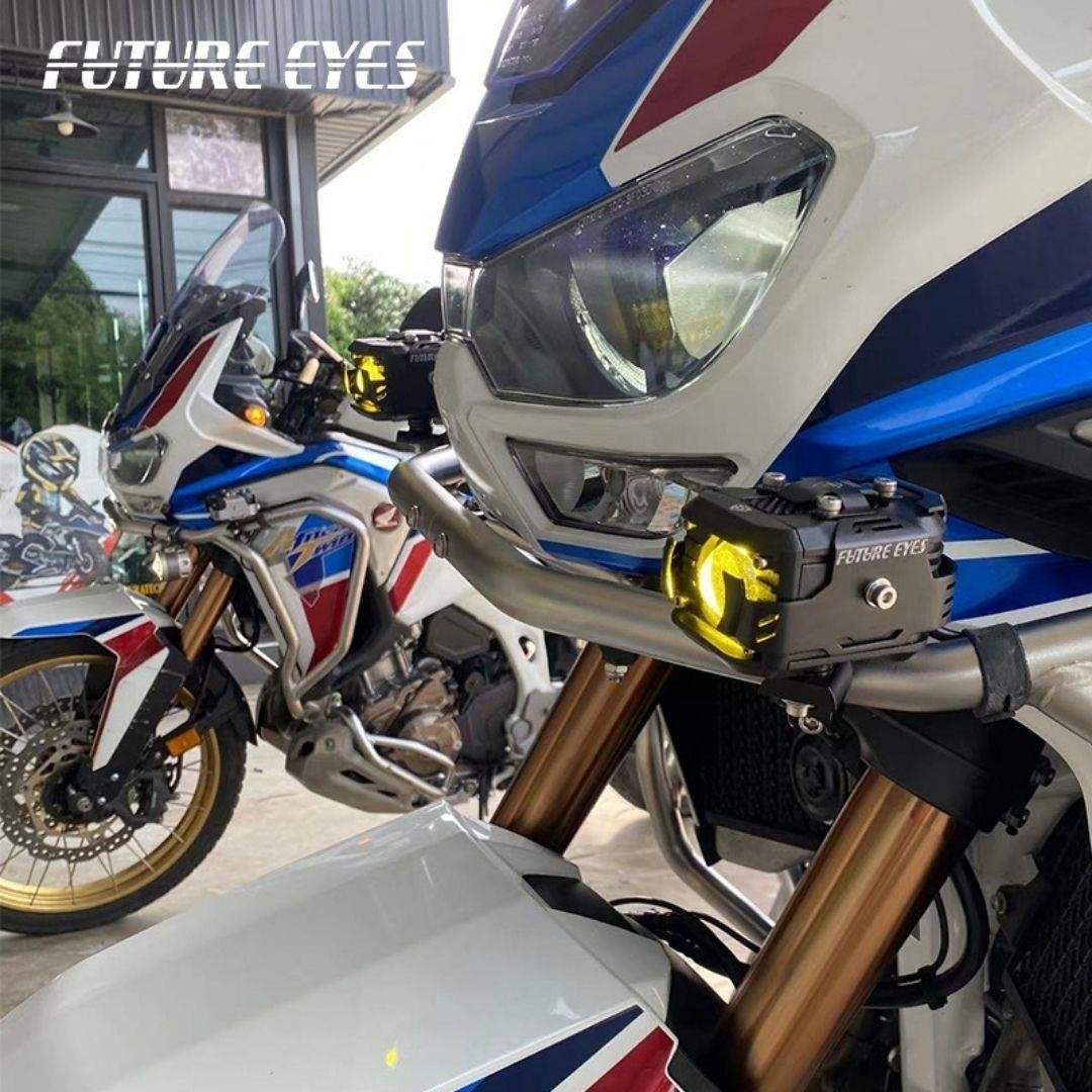 Future Eyes F150 Motosiklet Sis Farı Takım 60w