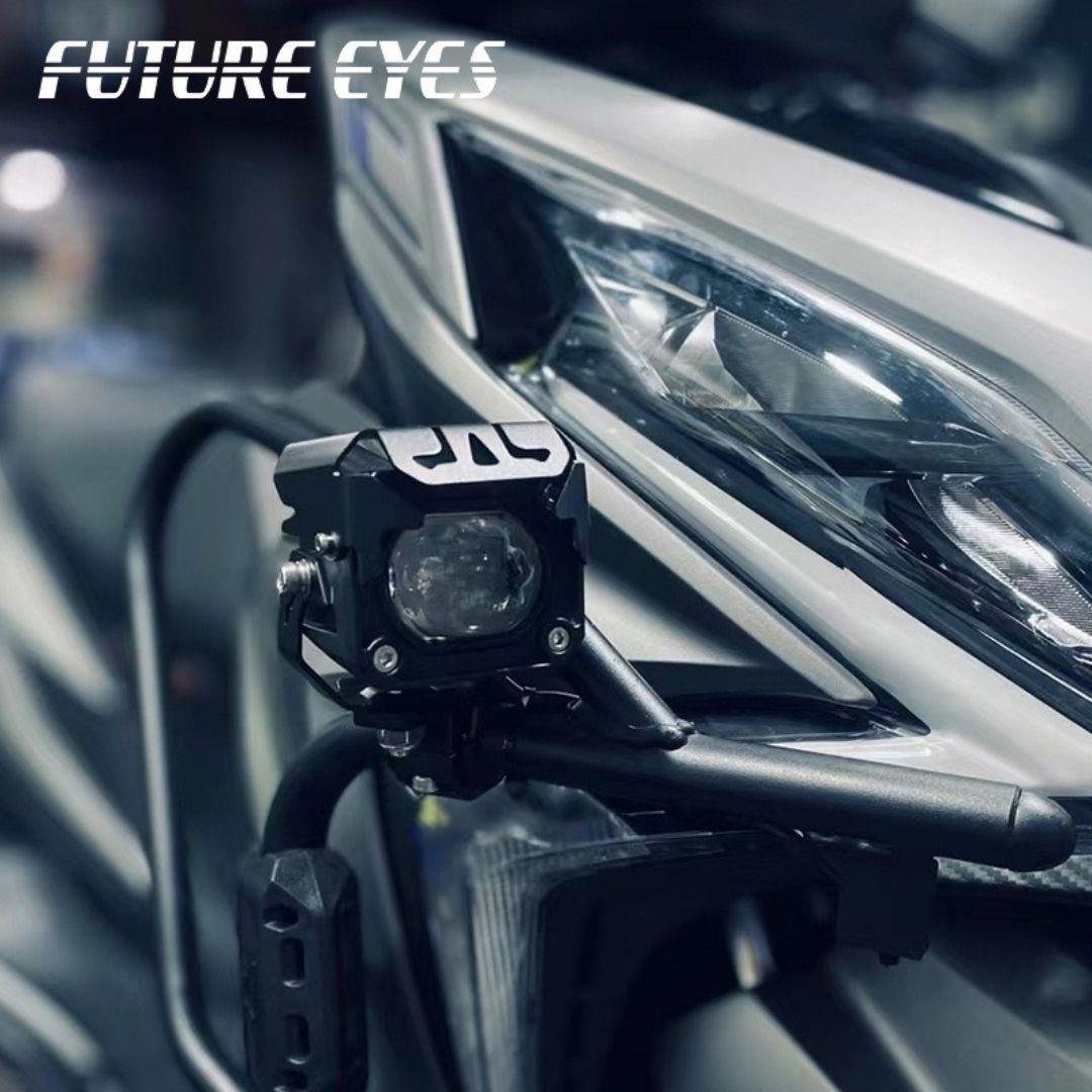 Future Eyes F20x Motosiklet Sis Farı Takım 60w