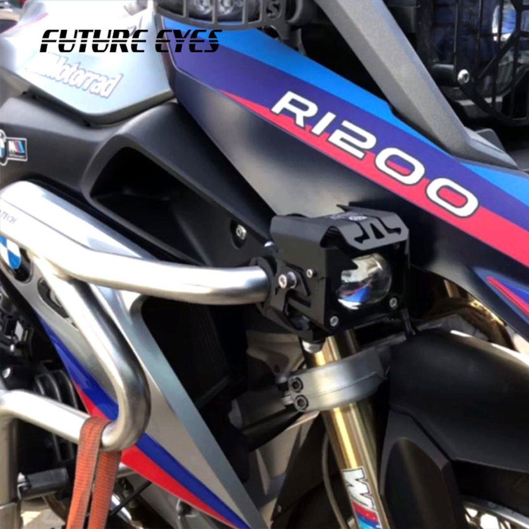 Future Eyes F20x Motosiklet Sis Farı Takım 60w