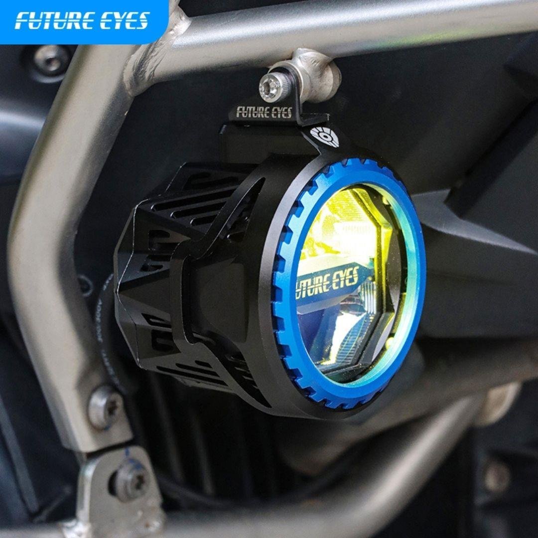 Future Eyes Pl40 Motosiklet Sis Farı Takım 180w