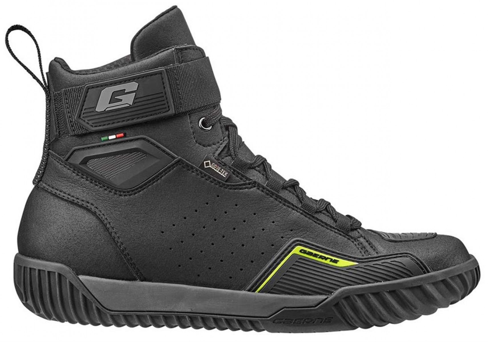 Gaerne G-rocket Goretex Bot Siyah