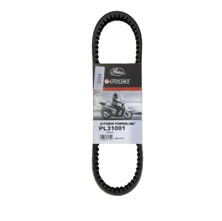 Gates Kayış 31001 (798x20) Kymco Agility Like Movie People Super (oem 23100-kec4-900)