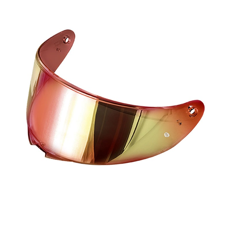 Gıvı 50.x Kask Camı Spectra Kırmızı (z1849rr)