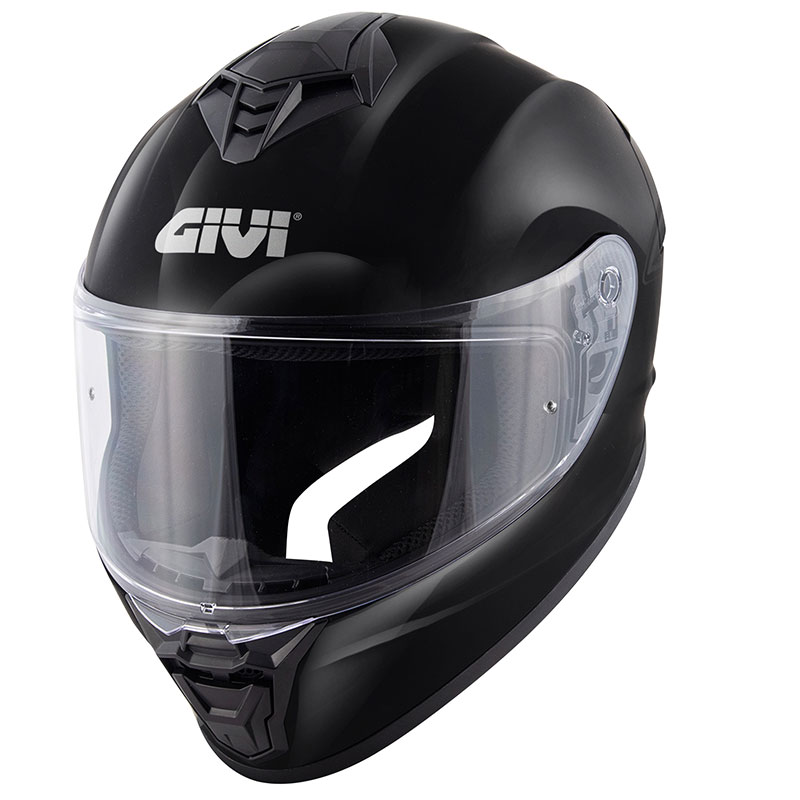 Gıvı 50.x Siyah Kask