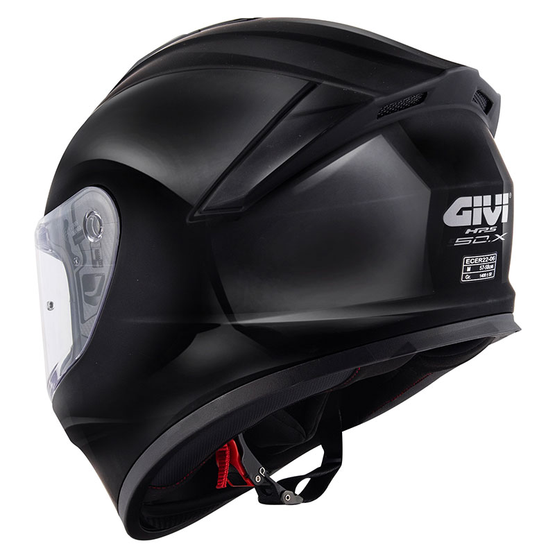 Gıvı 50.x Siyah Kask
