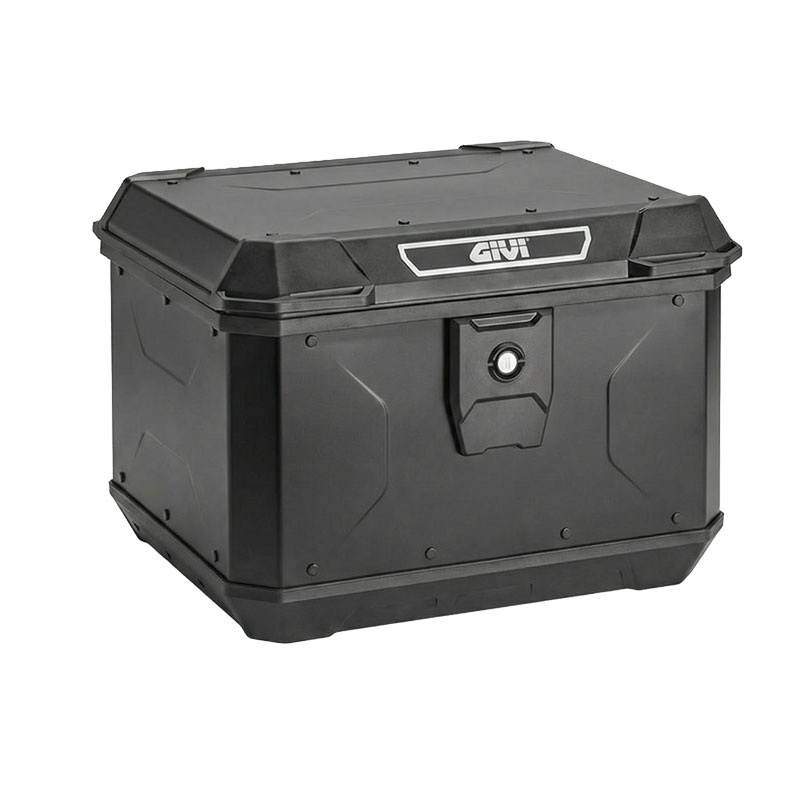 Gıvı Alpına Alüminyum Çanta Siyah 44lt Alp44b2 (tabla Dahil)