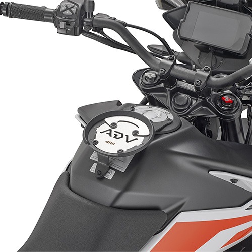 Gıvı Bf51 Depo Üstü Çanta Aparatı Ktm Duke 390 Adventure 2020-2024 790 Adventure 2019-2020 890 Adventure 2021-2024