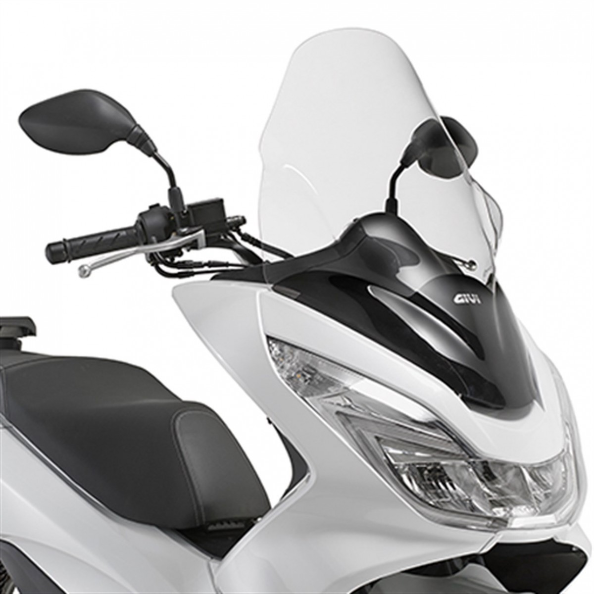 Gıvı Siperlik Camı Honda Pcx 125-150 14-17 D1136st