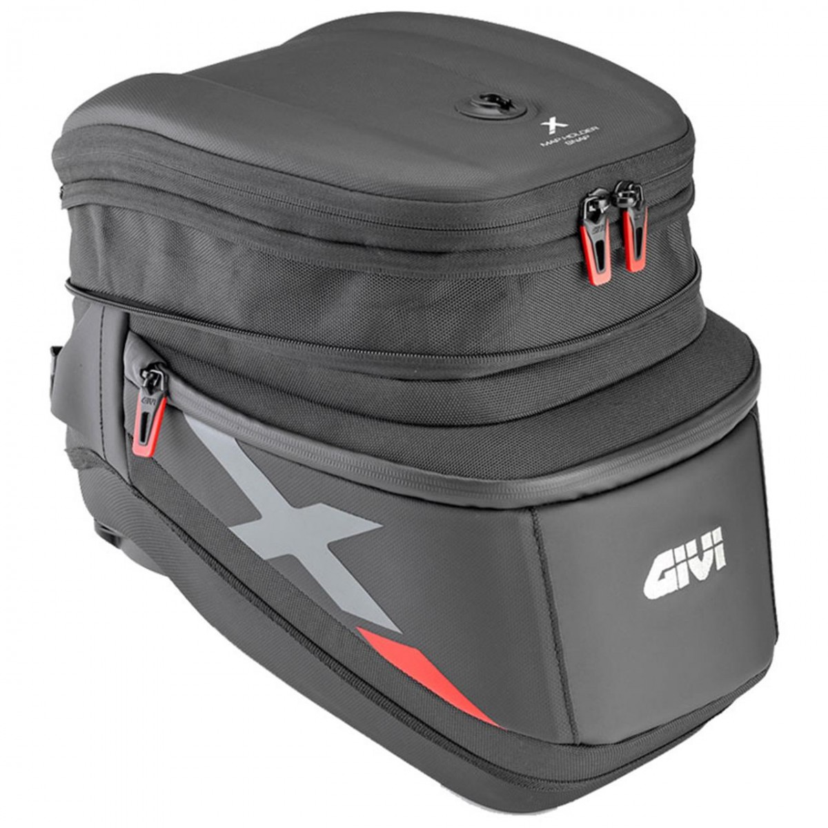Gıvı Xl05 Depo Üstü Çanta Siyah 10lt - 19lt Aparat Bağlantılı