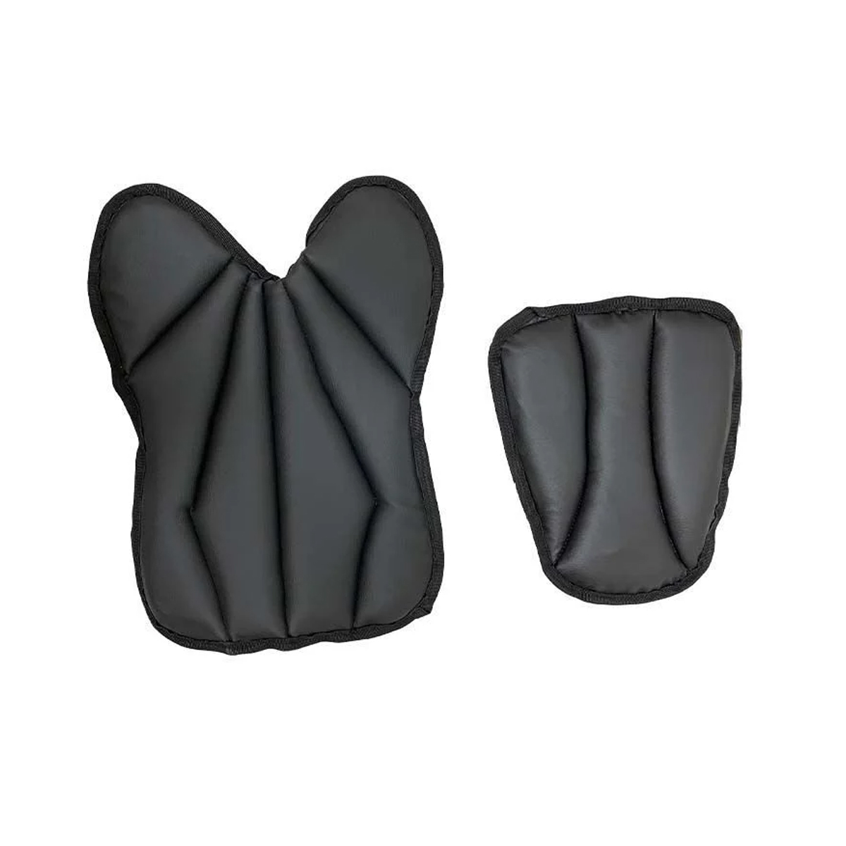 Gogo İkili Konfor Sele Kılıfı Hava Destekli Universal Gogo İkili Konfor Sele Kılıfı Hava Destekli Universal