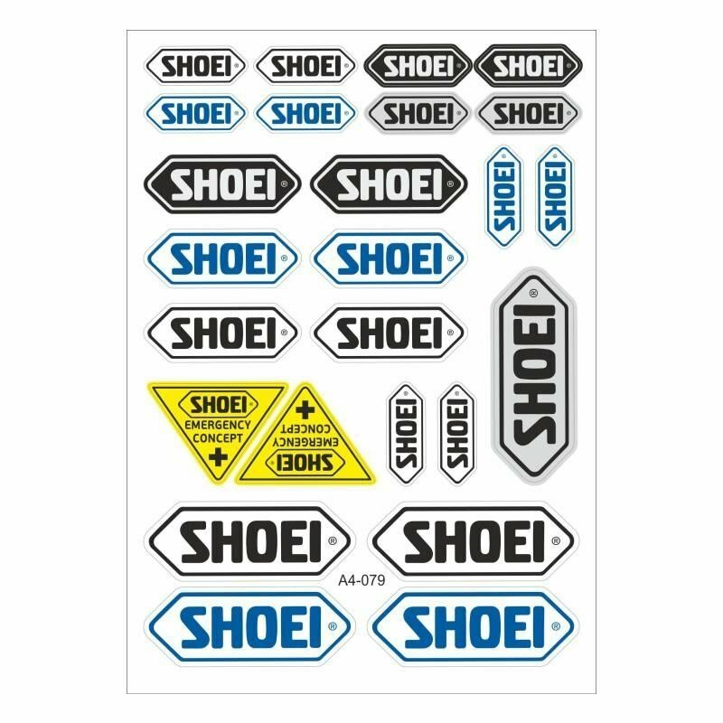 Gogo A4 Stıcker Seti Karışık 079 Tek Paket Çoklu Sticker