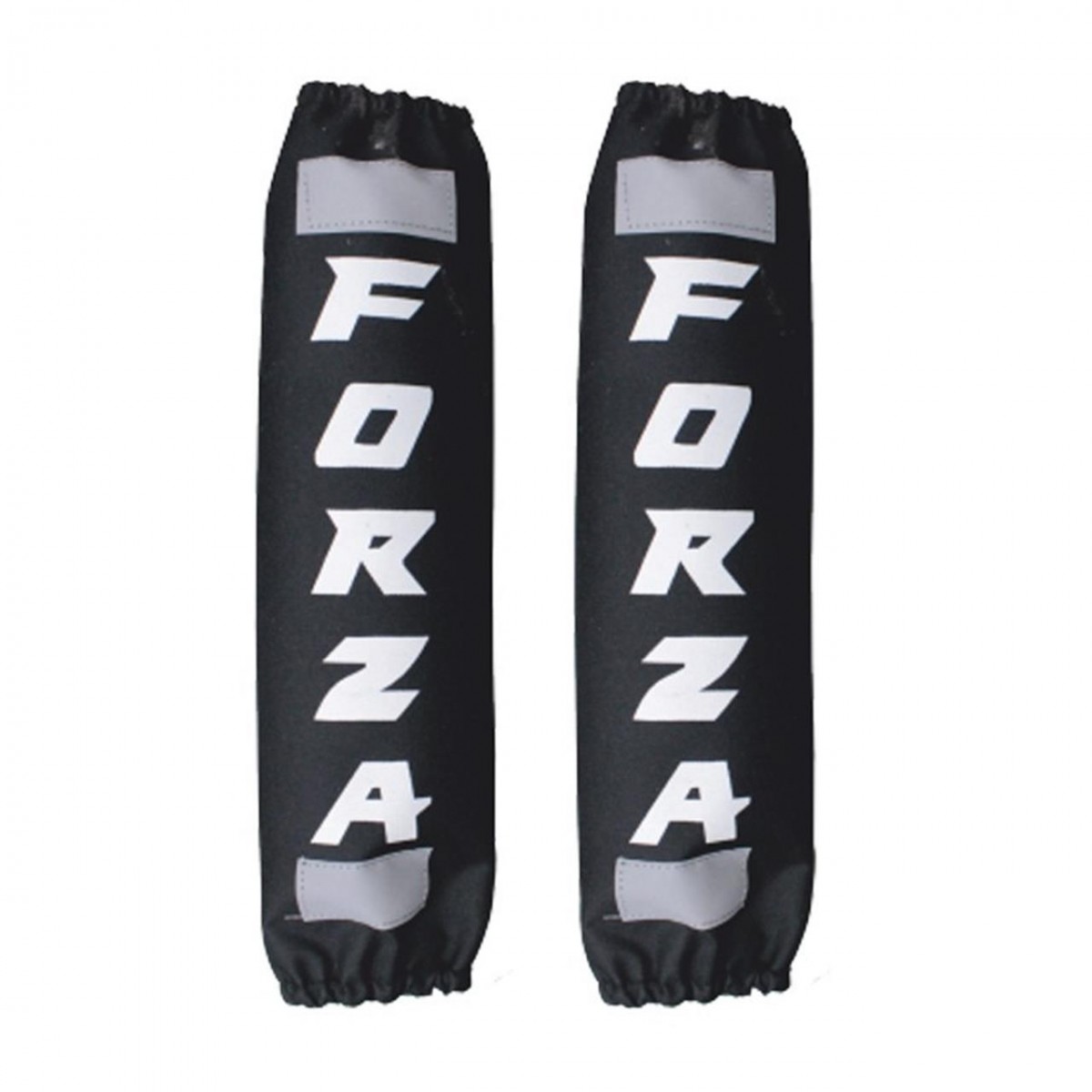 Gogo Amortisör Çorabı Takım Beyaz Yazılı 29 X 7 Honda Forza 250
