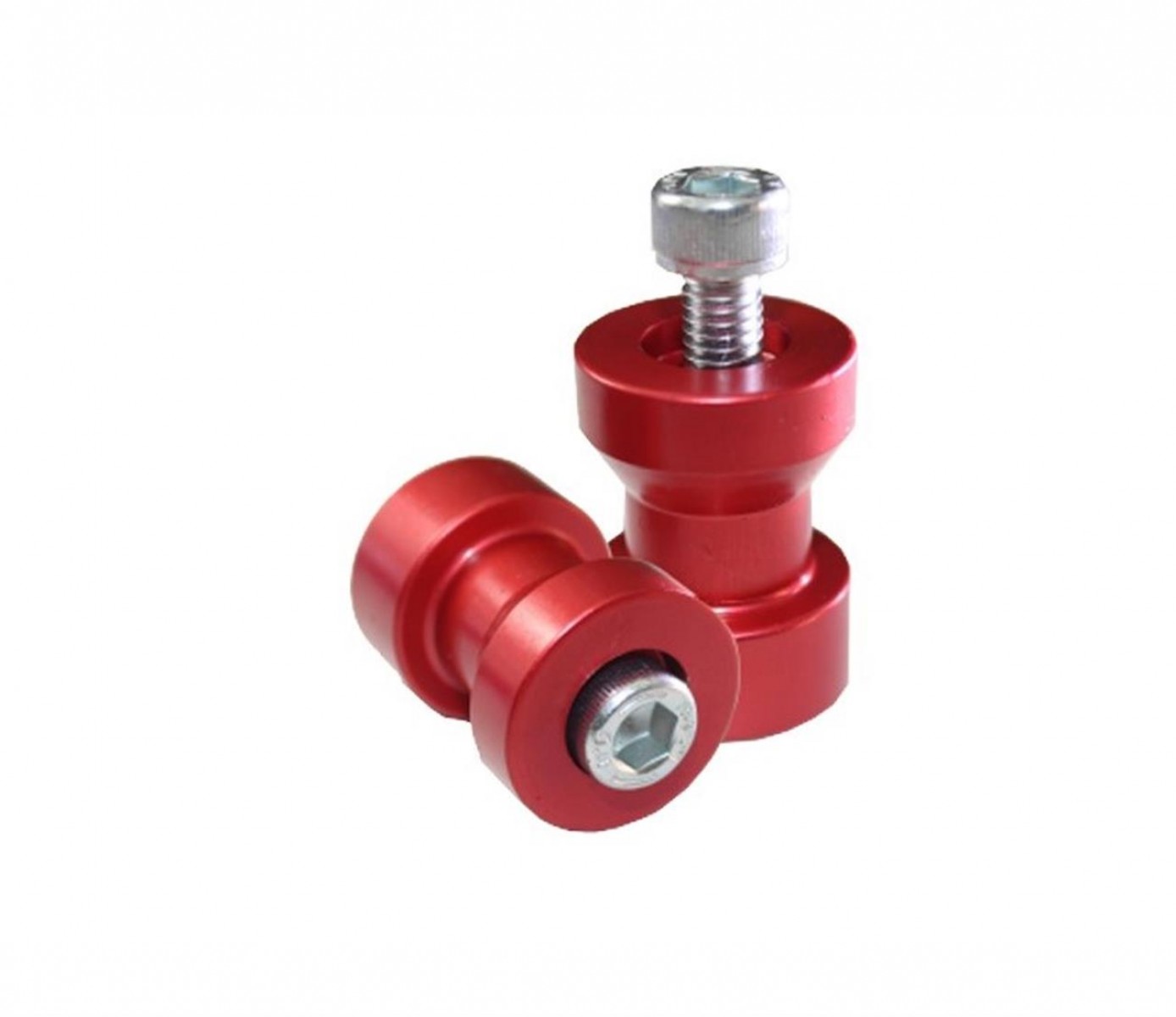 Gogo Arka Sehpa Kaldırma Takozu 8mm Kırmızı Honda Cbr600rr Cbr1000rr