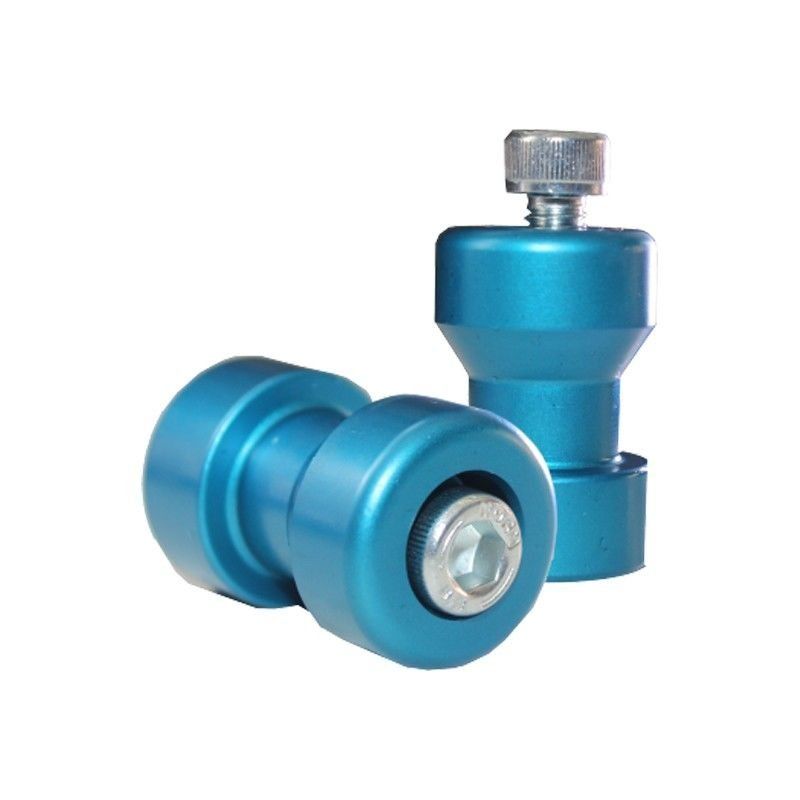 Gogo Arka Sehpa Kaldırma Takozu 8mm Mavi Honda Cbr600rr Cbr1000rr