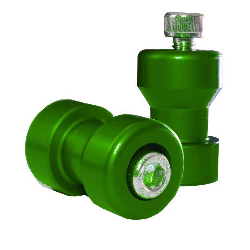 Gogo Arka Sehpa Kaldırma Takozu Takım 10mm Yeşil Universal Cf Moto Nk 250
