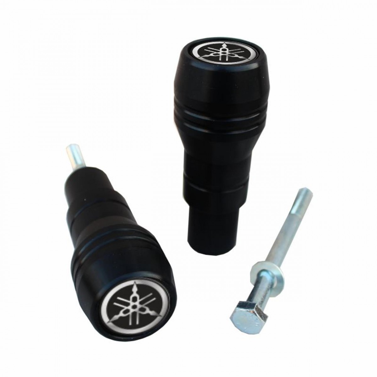 Gogo Egzoz Koruma Takozu Siyah Yamaha Nmax 125 155 2014-2023 Gogo Egzoz Koruma Takozu Siyah Yamaha Nmax 125 155 2014-2023