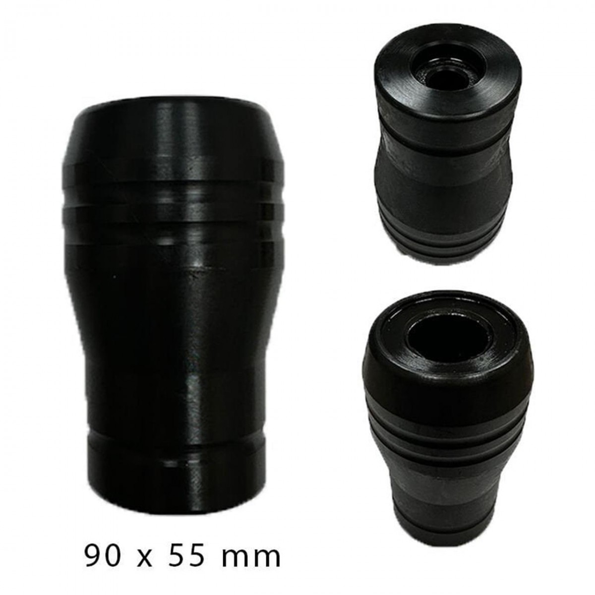 Gogo Egzoz Koruma Takozu Üniversal Tekli 90 X 55mm