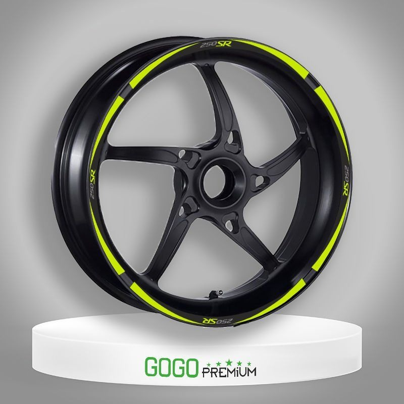 Gogo Jant Şeridi 002 Cfmoto Sr250 2020-2024