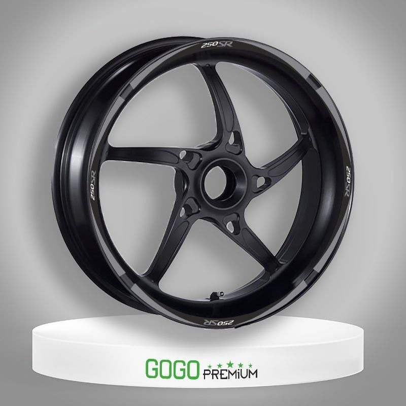 Gogo Jant Şeridi 004 Cfmoto Sr250 2020-2024