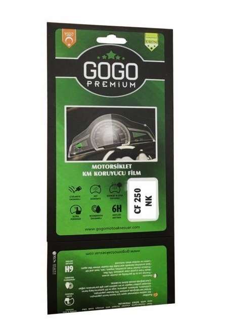 Cfmoto 250nk 2018 - 2023 Kilometre Saat Camı Koruyucu Film Cfmoto 250nk 2018 - 2023 Kilometre Saat Camı Koruyucu Film