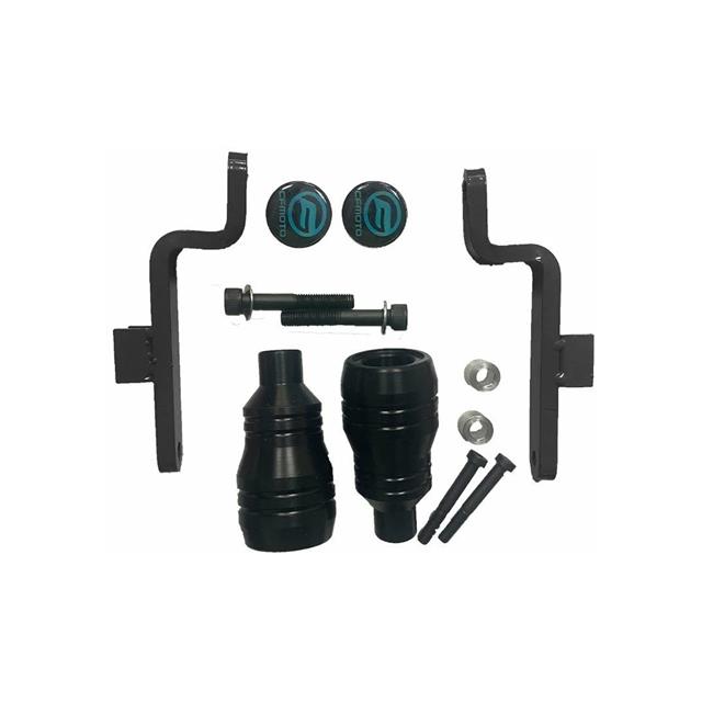Gogo Koruma Takozu Siyah Cf Moto 250 Sr 2020 - 2023