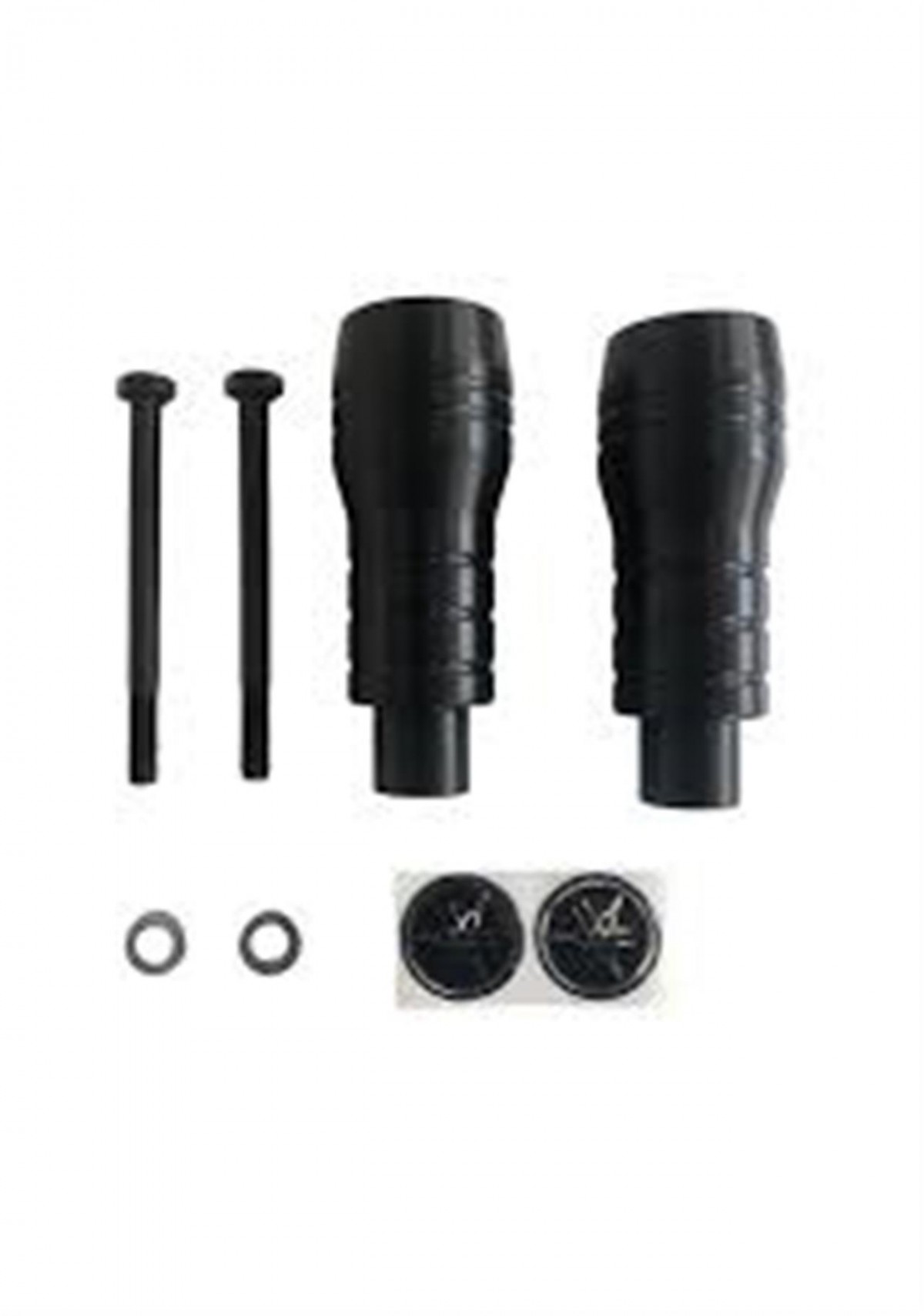 Gogo Koruma Takozu Siyah Yamaha Mt-09 2014-2020