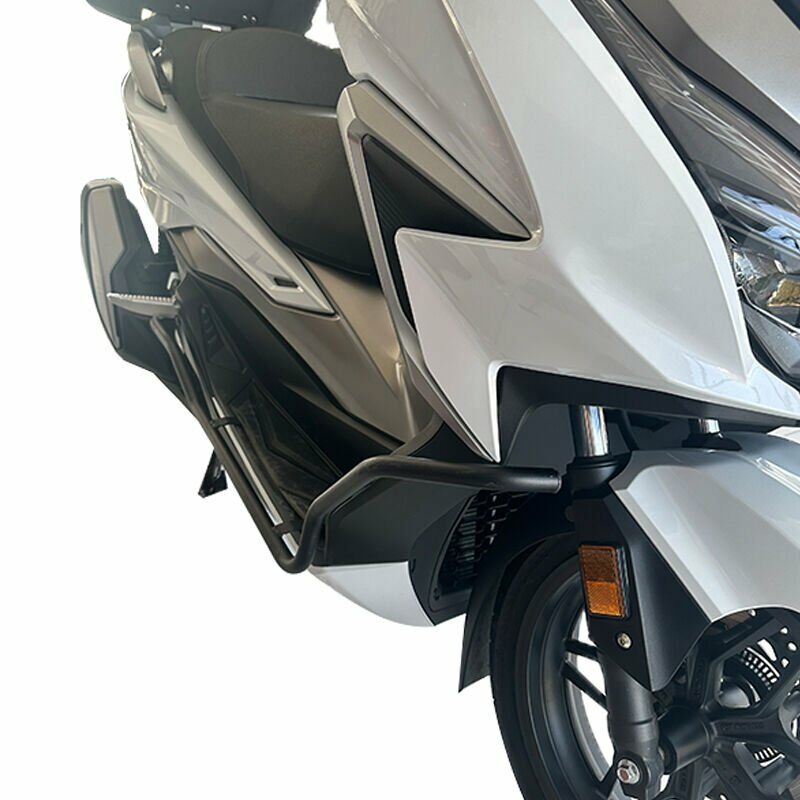Gogo Motor Koruma Demiri Siyah Honda Forza 250 2023-2025