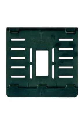 Gogo Plakalık Plastik Karışık Model 15cm X 24cm Gogo Plakalık Plastik Karışık Model 15cm X 24cm