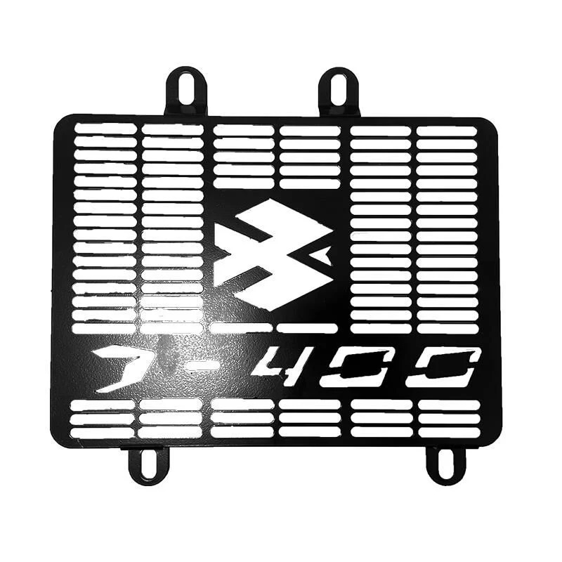 Gogo Radyatör Koruma Demir Bajaj Domınar 400 2017-2024