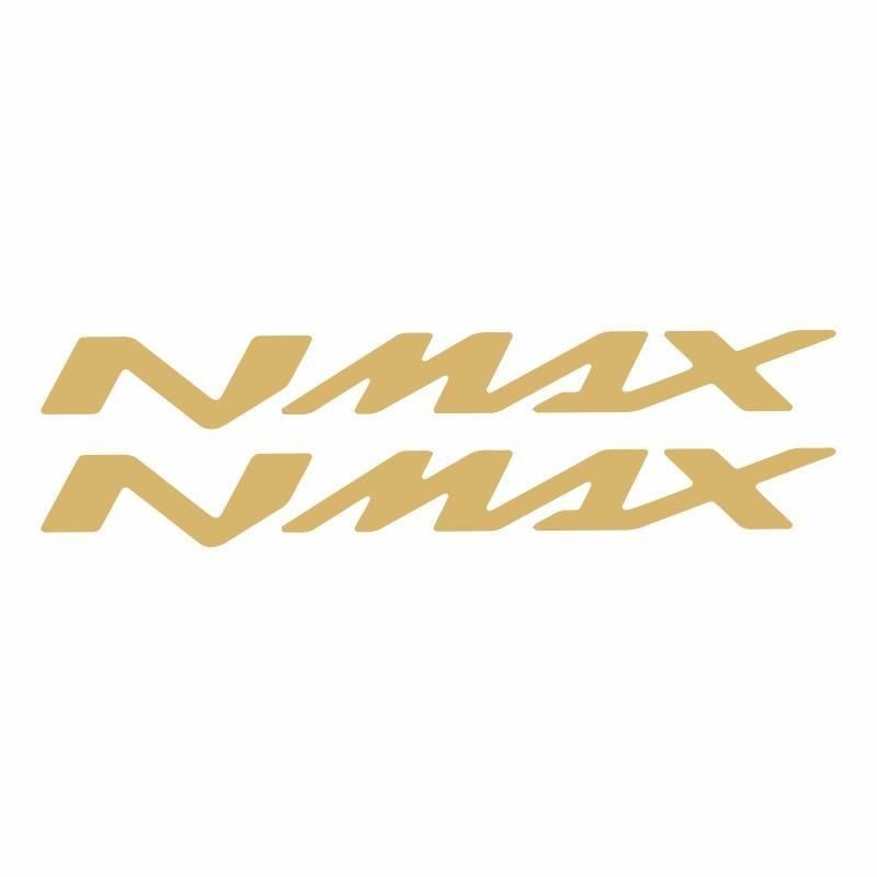 Gogo Sticker Seti Sele Altı  Gold Yamaha Nmax