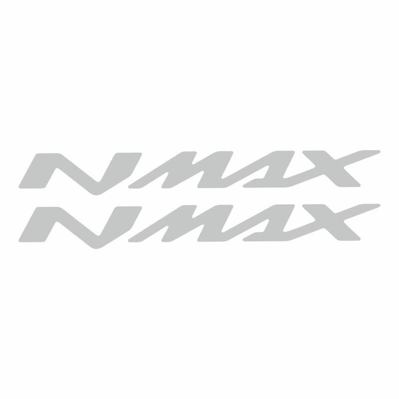 Gogo Sticker Seti Sele Altı  Nikel Yamaha Nmax