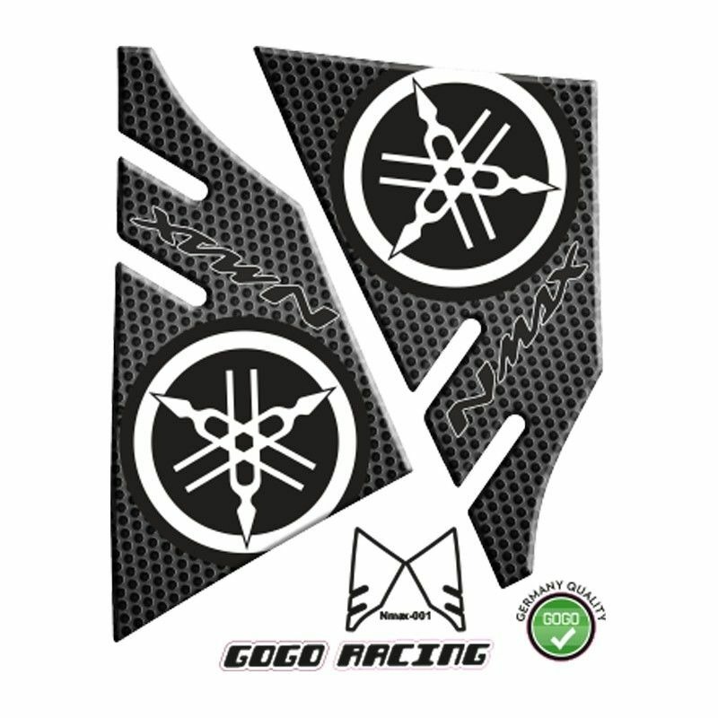 Gogo Tank Pad 001 Yamaha Nmax 2014 - 2020 Uyumlu Gogo Tank Pad 001 Yamaha Nmax 2014 - 2020 Uyumlu