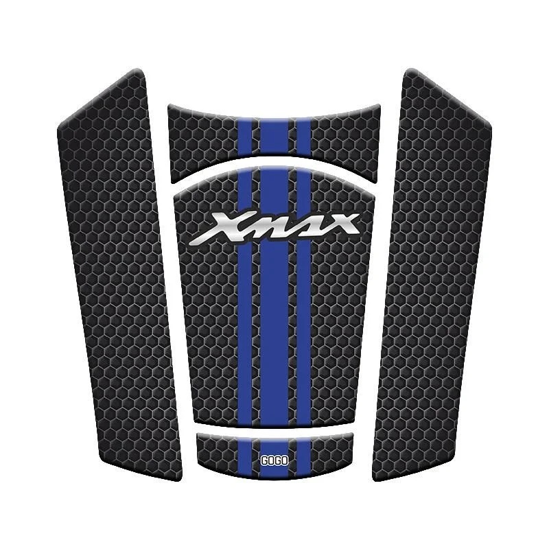 Gogo Tank Pad 007 Yamaha X-max 250 2023-2024