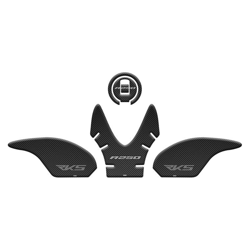 Gogo Tank Pad Set 001 Rks R250 2022-2024