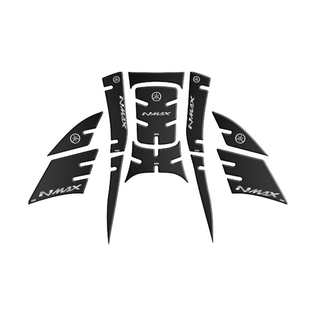 Gogo Tank Pad Set 001 Yamaha Nmax 125 155 2021-2023