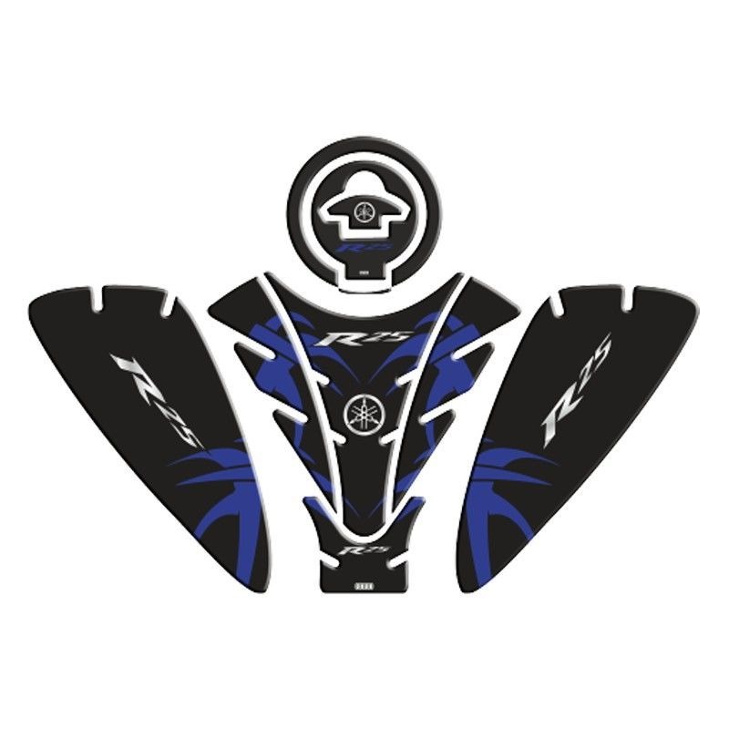 Gogo Tank Pad Set 005 Yamaha R25 2019-2024